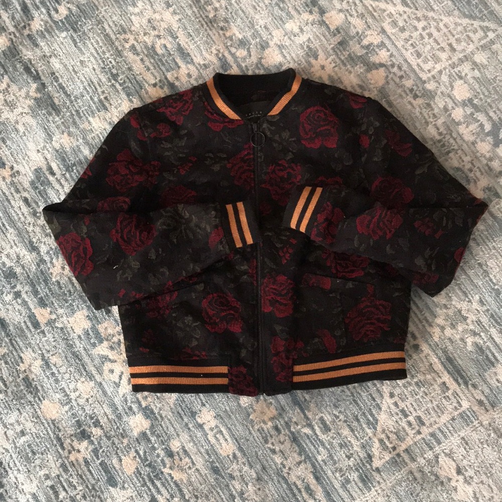 Quilted Bomber